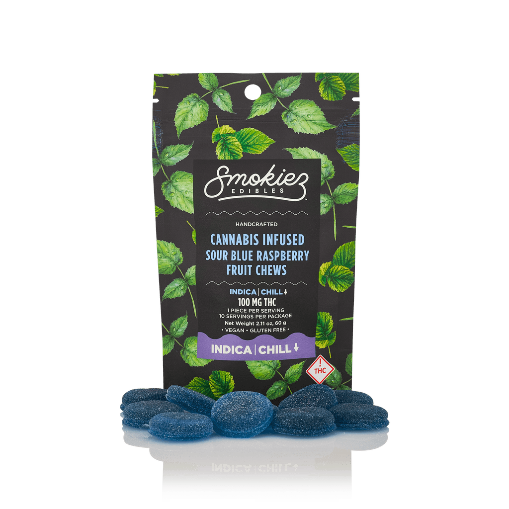 25% OFF Smokiez & Spinello