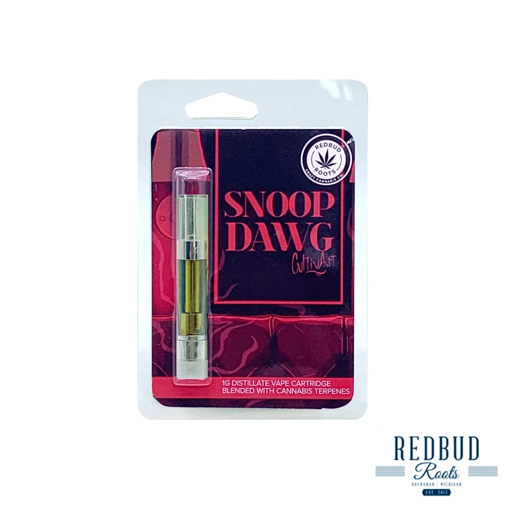 $30 1g Carts from CultiVart and Redbud Roots